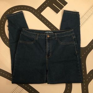 Wild Fable high rise skinny jeans